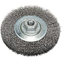 Bosch 2 608 622 100 - Cepillo de disco - 115 mm- 0-3 mm- M14 (pack de 1)